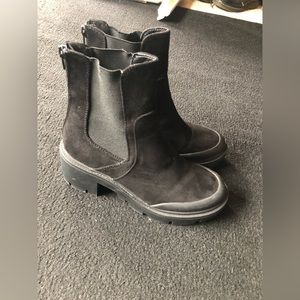 Cute ankle boots